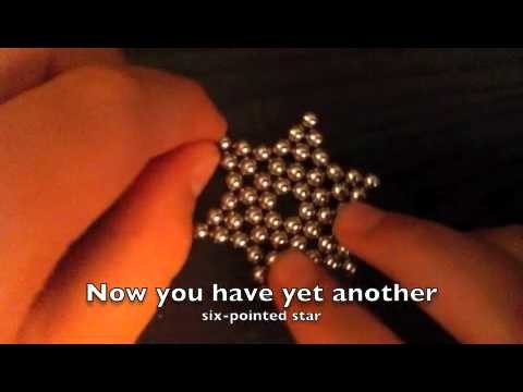 How To Make a Cool BUCKYBALL Design