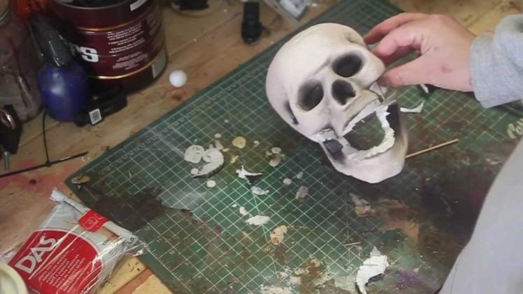 Making Skulls - Part 1