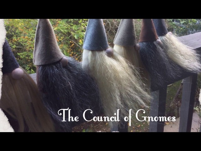 Nordic Gnomes- Craft Fair Ideas