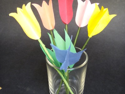 Tulip Flowers for Home Decoration
