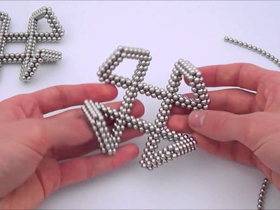 TUTORIAL Metamorphosis (Zen Magnets)