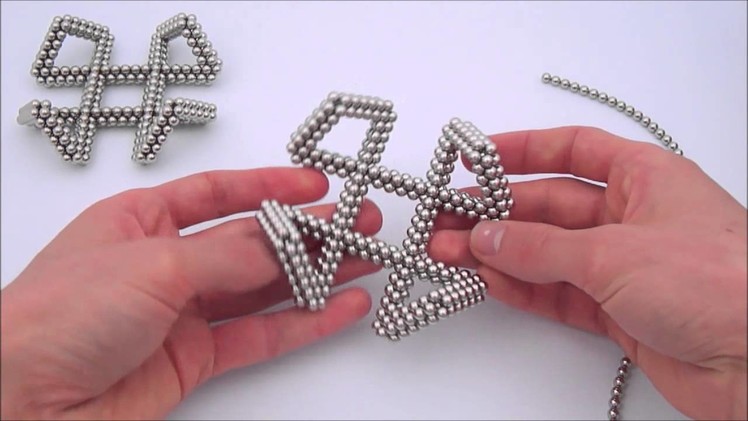 TUTORIAL Metamorphosis (Zen Magnets)