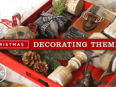 Christmas Decorating Themes | DIY with Will Brown