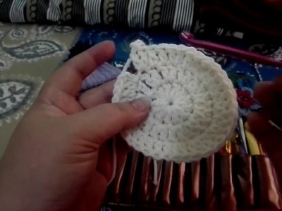 Crochet Newborn Beanie(URDU VERSION)
