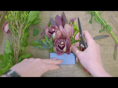 Flowers in a card? Find out how we do it!