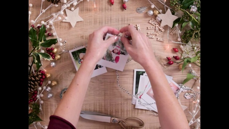 How to create a DIY Christmas tree decoration