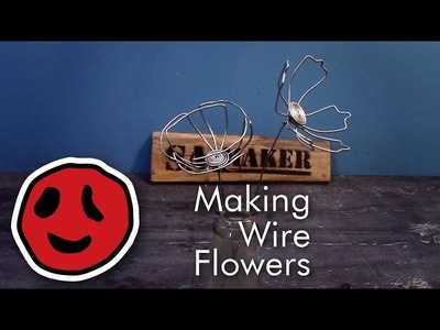 How to make Wire Flowers