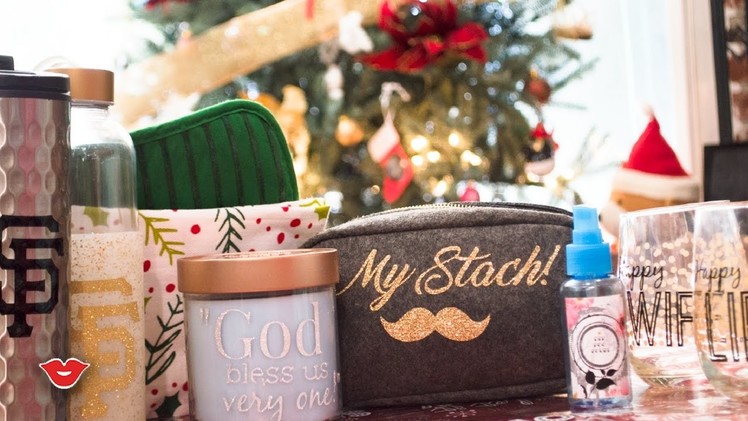 10 DIY Holiday Gifts for Friends! | Tay from Millennial Moms