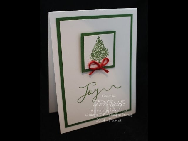 A Simple Christmas with Deb Valder