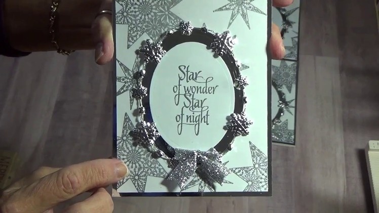 Christmas Card Silent
