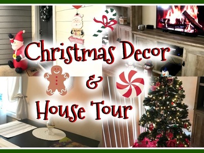 COME DECORATE WITH ME | CHRISTMAS HOUSE TOUR