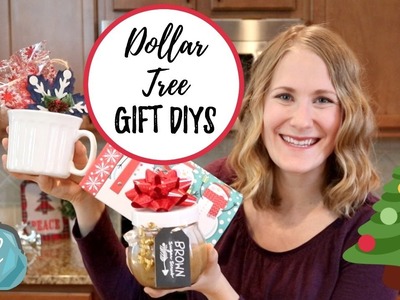 Dollar Tree DIY Gifts & Cute Containers | Under $5