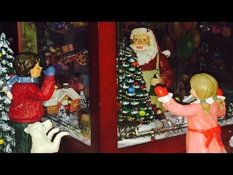 Santa's Toy Shop Christmas Decorations Ideas Ornaments at BJ's Wholesale Club Store Kids