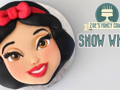 Snow White cake Disney princess cakes