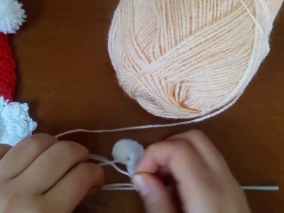 How to Crochet a Santa Ornament | HD new 2016