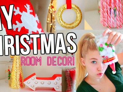 10 Awesome Christmas DIY Projects You Need To Try! + Holiday Organization!