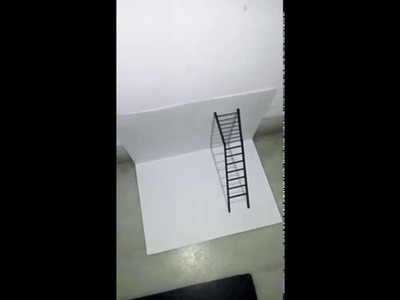 3D Drawing - Ladder