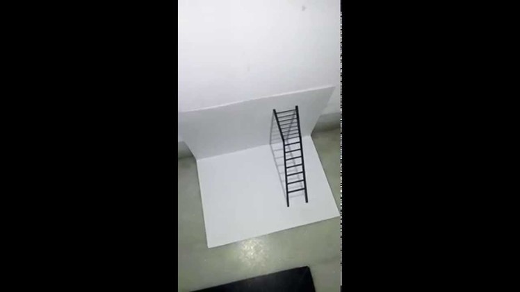 3D Drawing - Ladder