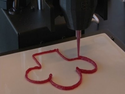 3D Food Printing: the Meal of the Future?