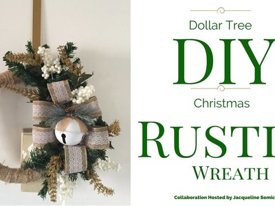 DIY Christmas Wreath: Collaboration