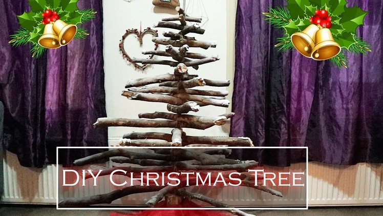 Easy DIY Christmas Tree | Jaykay's Corner