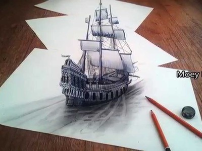 The Best 3D Pencil Drawings