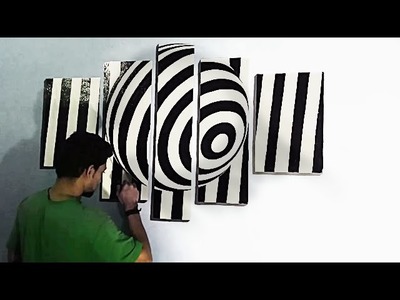 3D Wall Art | Watch it