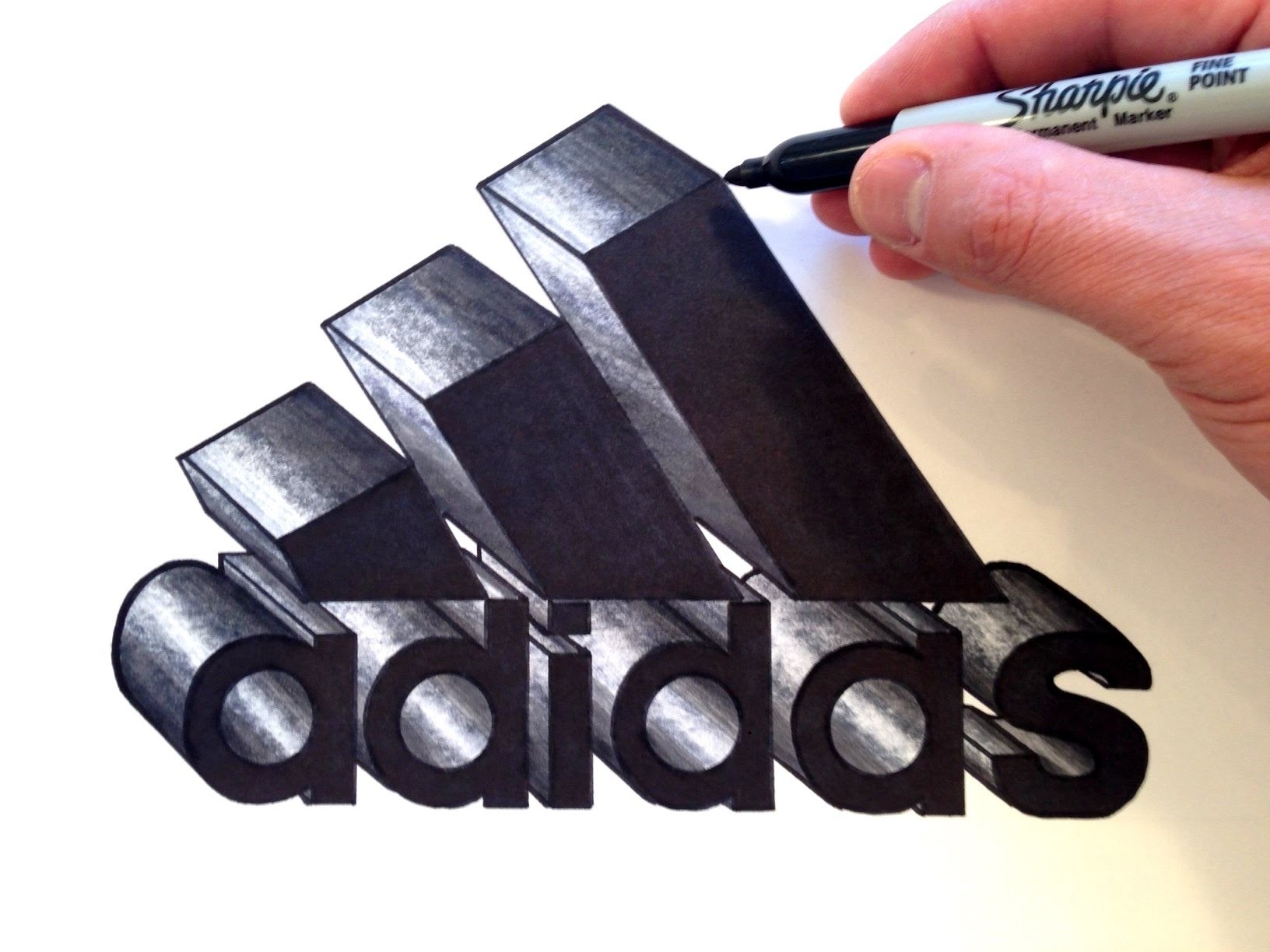 best adidas logo