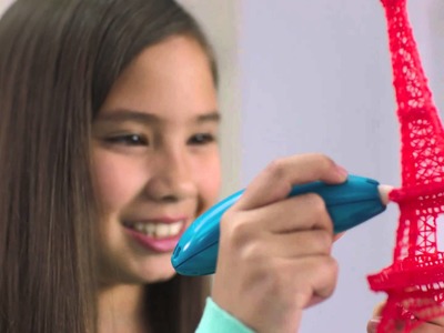 New 3Doodler Start. 3D Printing Pen For Young Creators