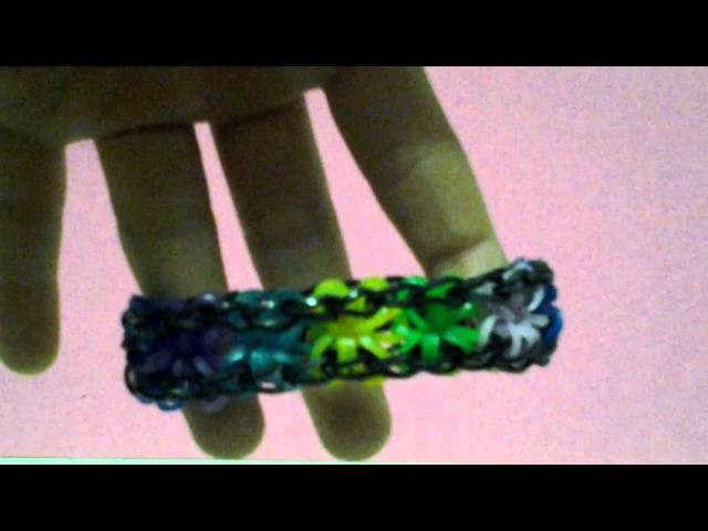 #1 craft update rainbow loom & duct tape