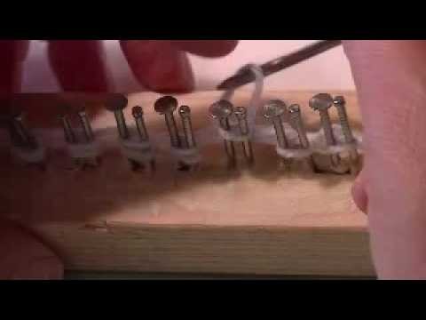 AHG Knitting Loom - Knitting