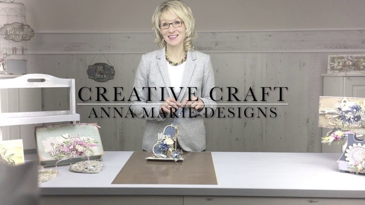 Anna Marie's Creative Craft Channel