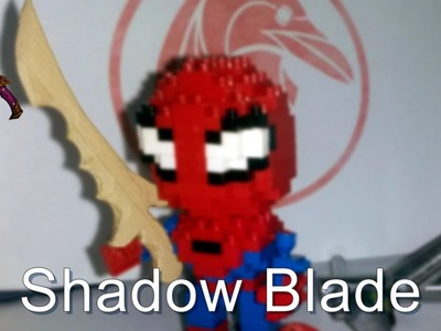 Craft #1 - Shadow Blade (Dota 2) - Part 1