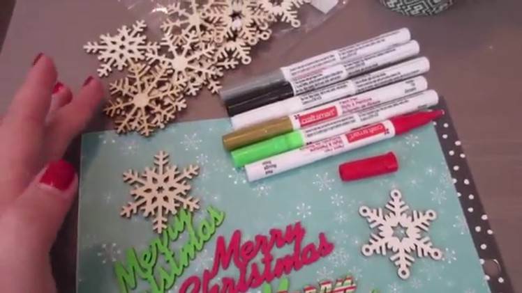 Craft Review on Craft Smart paint pens from Michaels