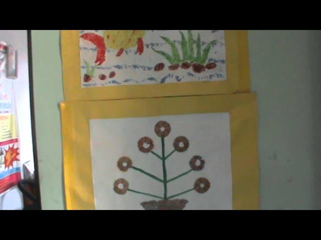 Happy Home Kinder World Art and Craft