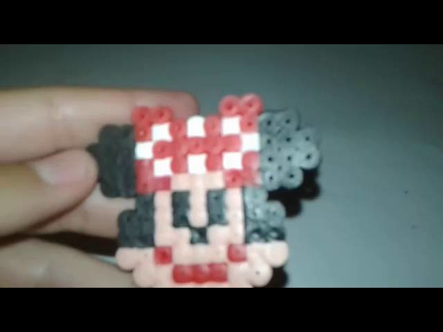 Minny in pyssla