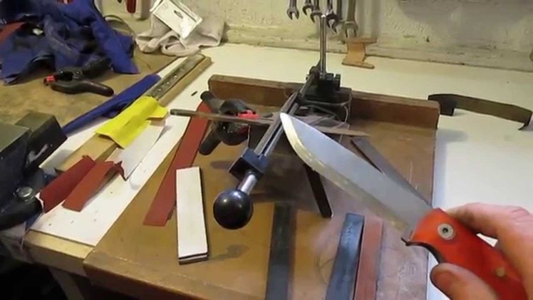 £25 knife making kit