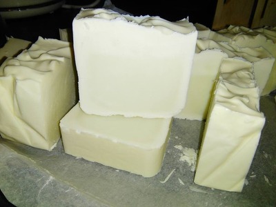 Castile Soap Handmade Basic Recipe