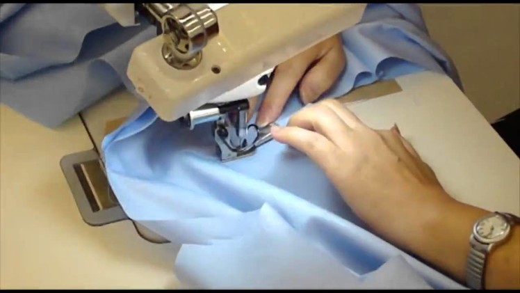 Deo Veritas - Making of a Custom Dress Shirt Video