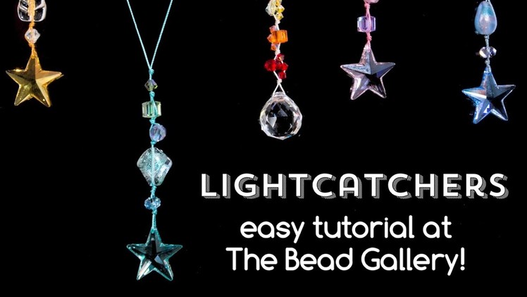 Easy Lightcatcher Tutorial at The Bead Gallery!
