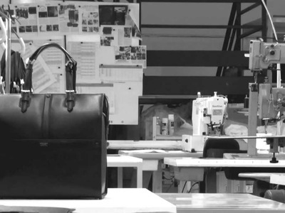 Giorgio Armani - The Making of Borgonuovo Bag