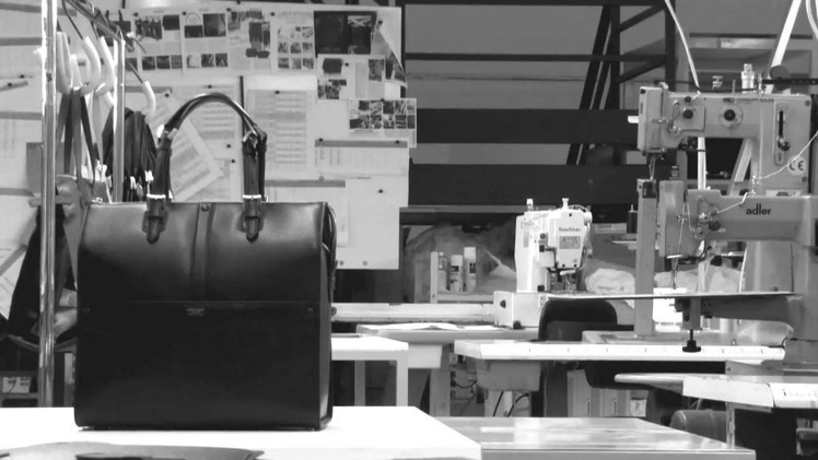 Giorgio Armani - The Making of Borgonuovo Bag