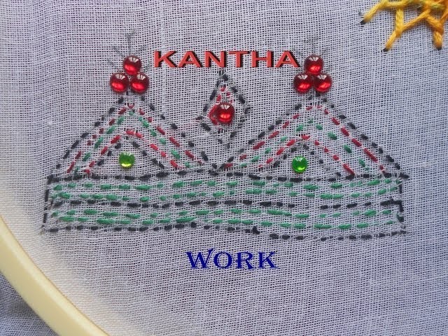 Hand Embroidery Kantha Work Designs Kantha stitch embroidery colouricious holidays, how to do nakshi kantha stitch easily kantha stitch design for dupatta saree, kantha embroidery motifs free embroidery patterns, kantha stitch embroidery colouricious holidays pin by janaki bandari on kantha work embroidery designs. mycrafts com