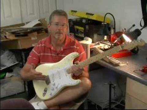 How to Build Your Own Guitar : The Easiest Type of Guitar to Build