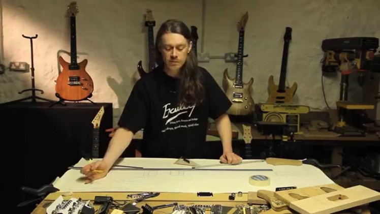 How to Design Your Own Guitar - Overview