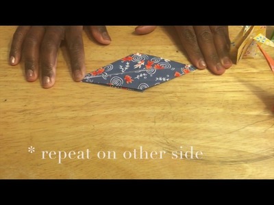 How to Make a Paper Crane