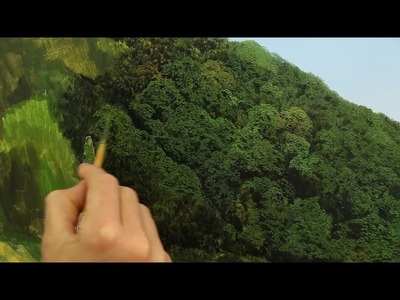 HOW TO PAINT AWESOME TREES