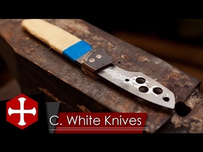 Knifemaking: How to Make Bolsters!