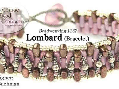Lombard Bracelet (Tutorial)