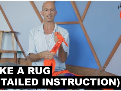 Make a Rug - Fritz Haeg - Instructions Only | The Art Assignment | PBS Digital Studios